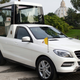 Image for article titled Surprise! Pope Benedict's New Popemobile Is A Mercedes-Benz Again